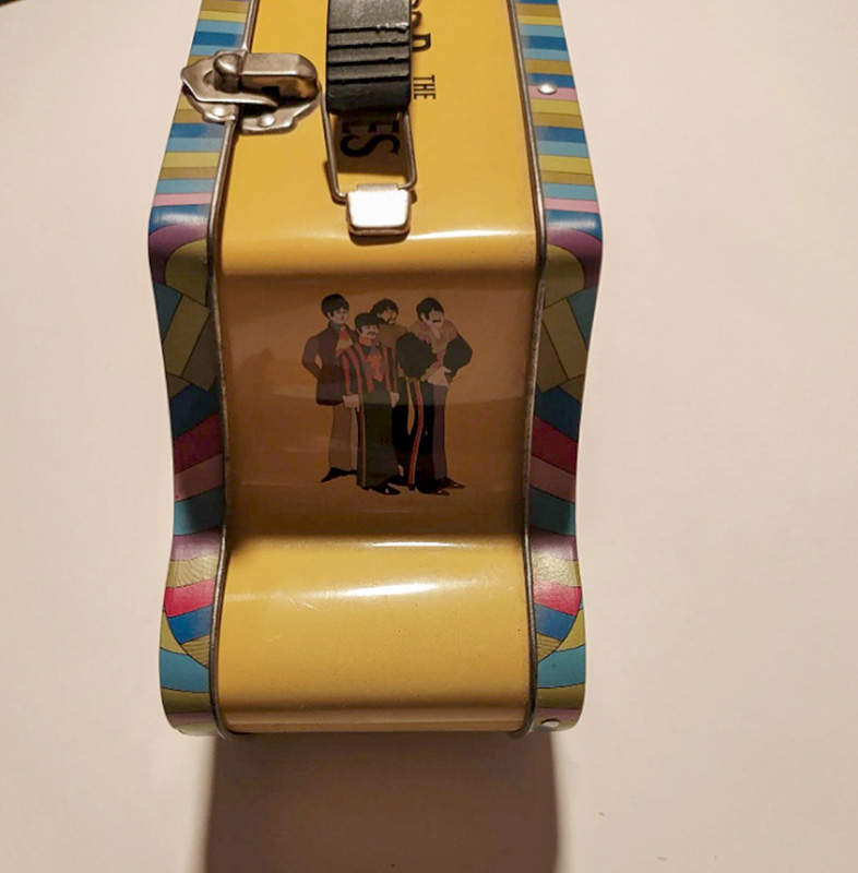 Beatles Yellow Submarine Lunch Box - Image 7