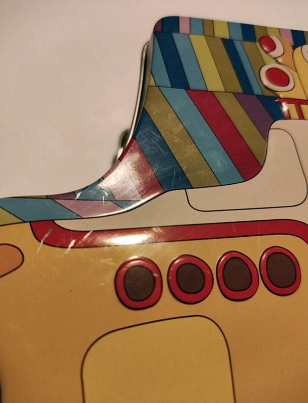 Beatles Yellow Submarine Lunch Box - Image 8